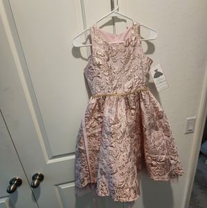 Macy's Formal girl size 12 dress